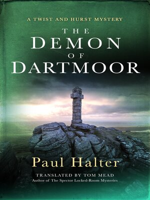 cover image of The Demon of Dartmoor